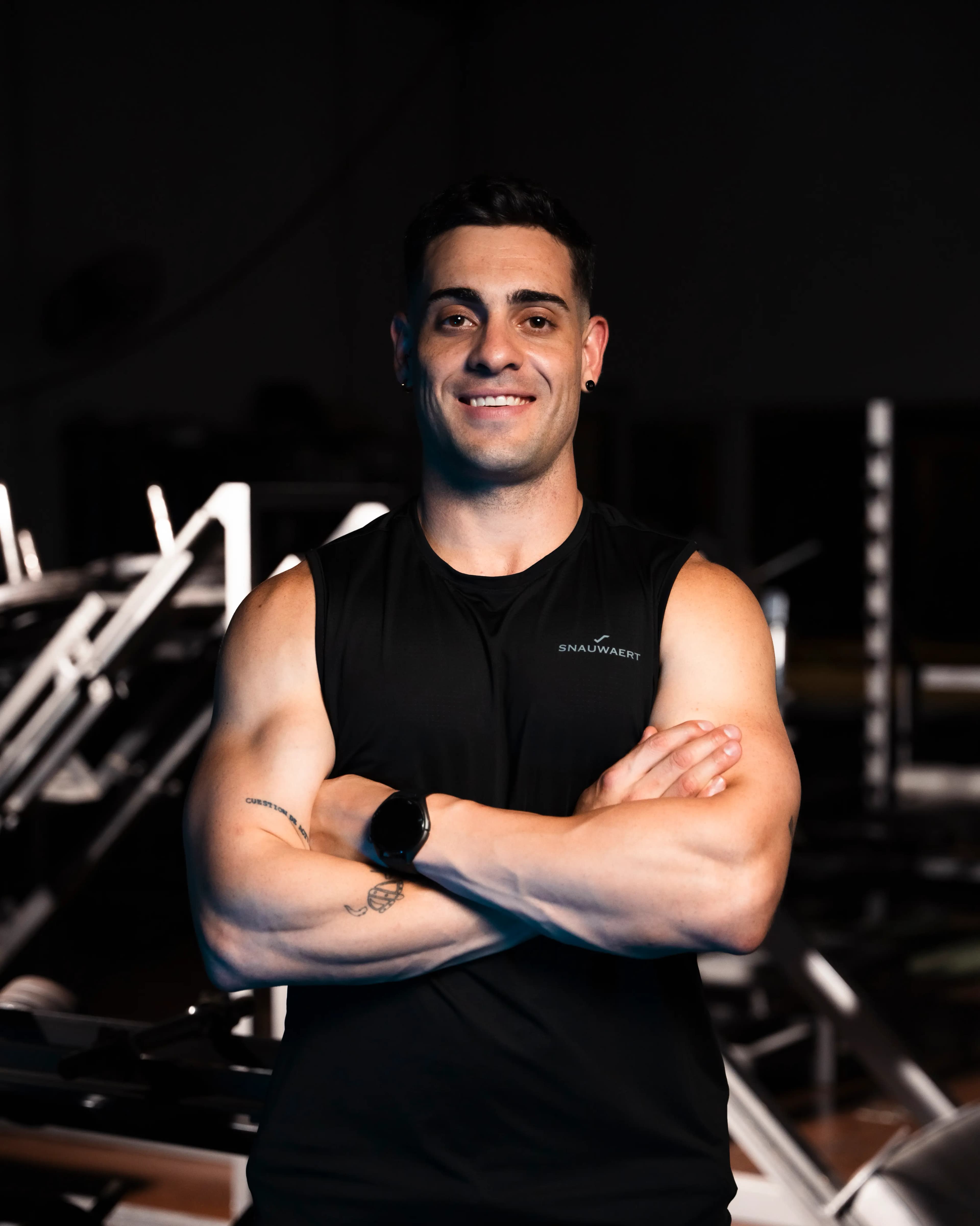 Augusto - Personal Trainer