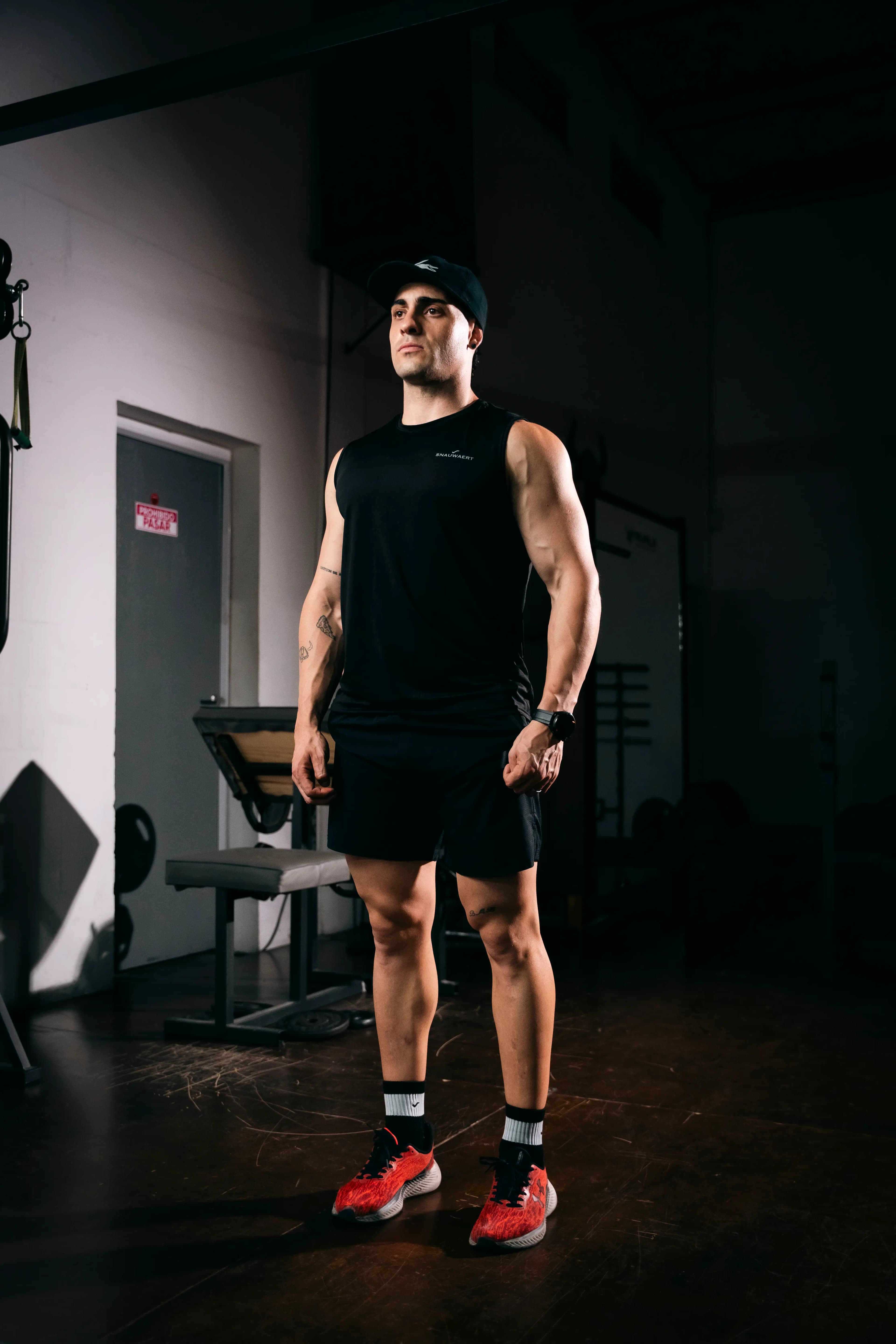 Entrenamiento al aire libre