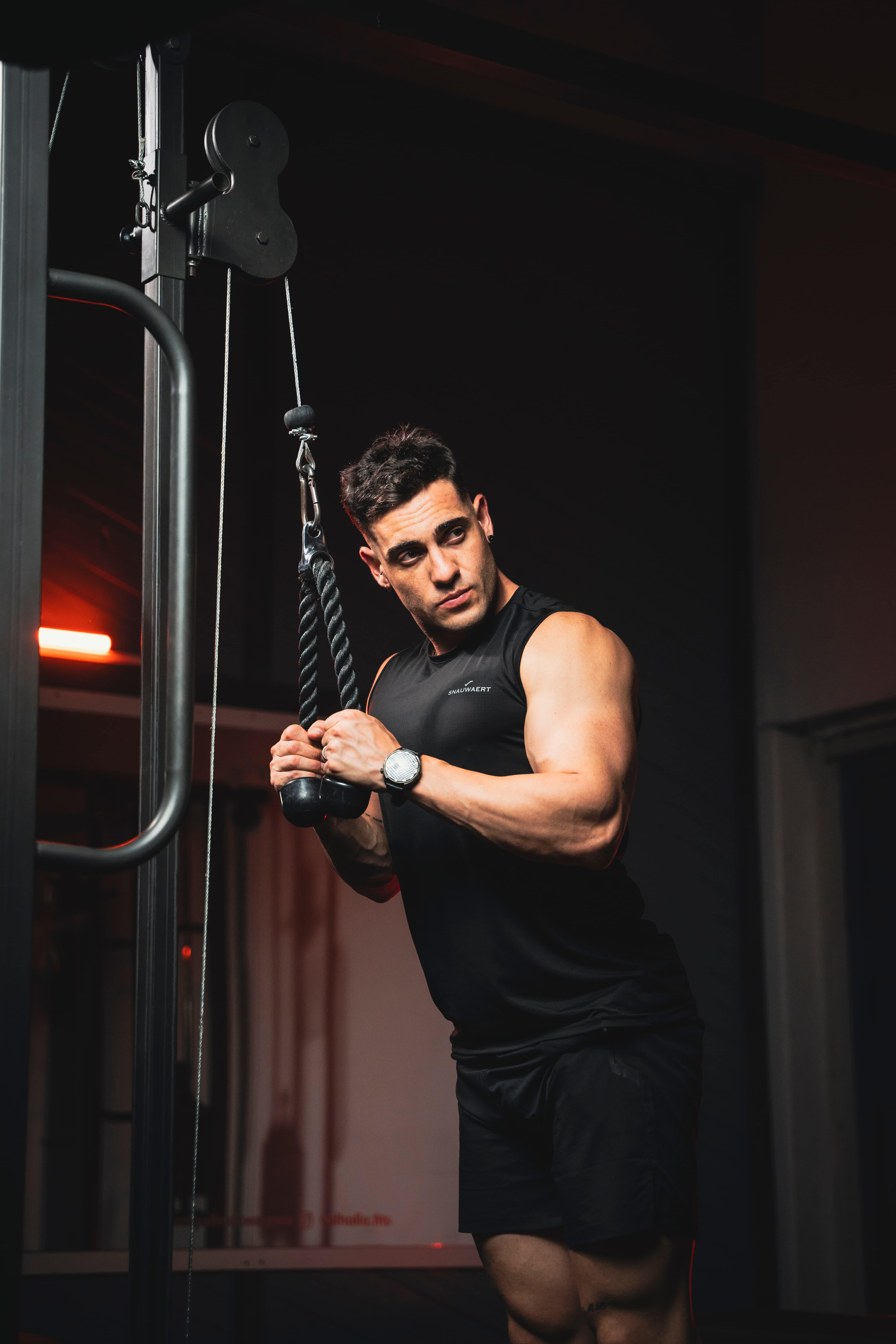 Entrenamiento al aire libre